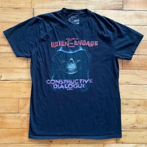 🖤 EUC Da Sharezone Graphic T-Shirt - Size Medium, Unisex